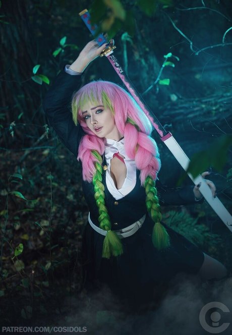 Daria Khime erotische erwachsene bild