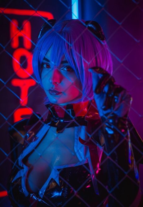 Daria Khime xxx nackt archiv