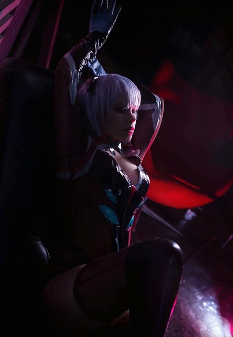 Daria Khime model hd foto