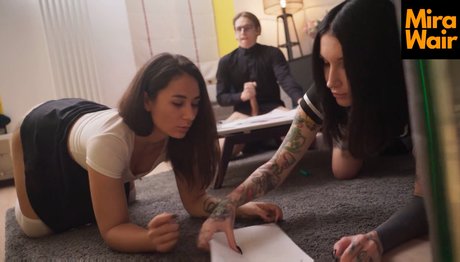 Keokistar kunst hübsche bild