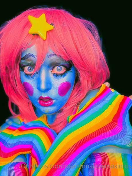 Marshmallowmaximus hd sexy fotos