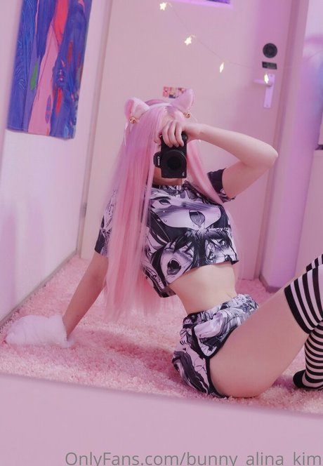 Alina Kim freie erwachsene fotos