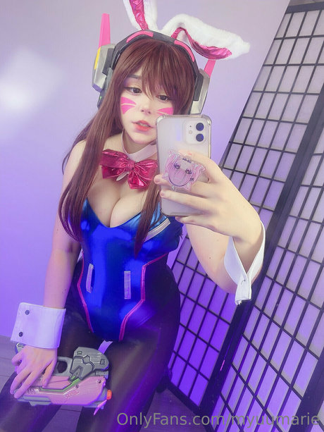 Myuumarie top pornographische galerien