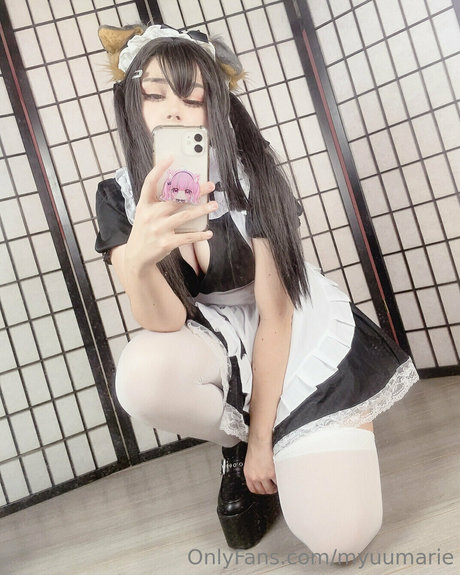 Myuumarie heiße erotische fotos