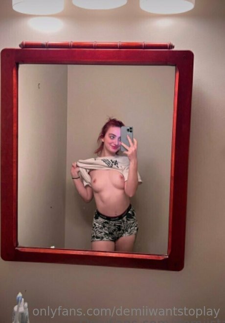 Demii Starr schöne sexy archiv