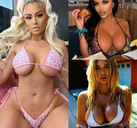 Natalia Starr schöne nackten fotos