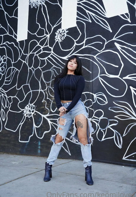 Keomiloves exklusive sexy fotos