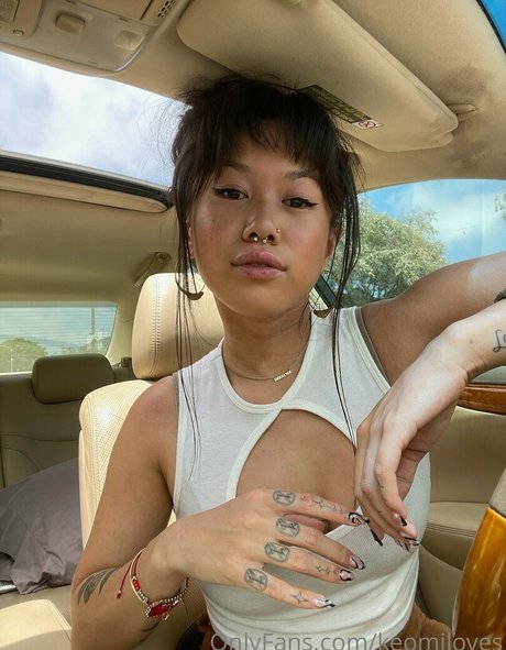 Keomiloves nackt top fotos