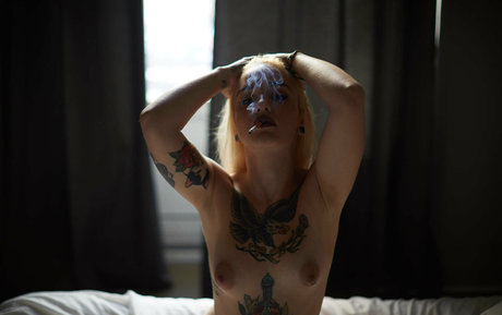 blonde titten nur fans exklusive heiße bild