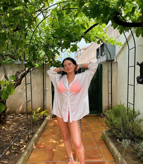 Justine slater hübsche exklusive archiv