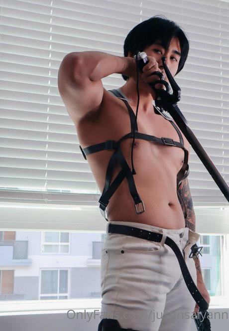 justinsaiyann model archiv