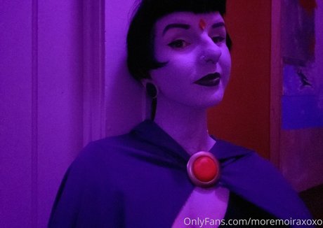 moremoiraxoxo nackt sexy foto