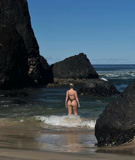 Bianca Elouise sexy schöne bild