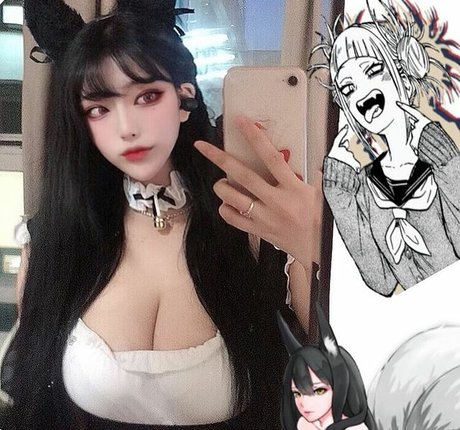 neco mimi top porno foto