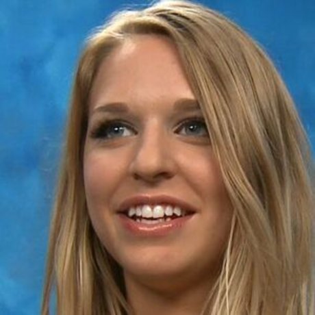 Lacey Johnson top exklusive bild