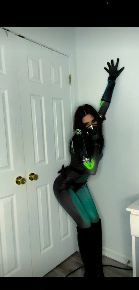 pawg ebenholz onlyfans xxx kunst bild