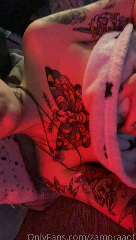 zamoraaof beste nackte bilder