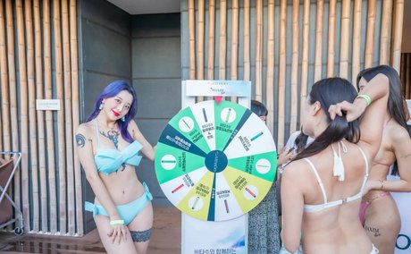 Seolhwa hübsche akt galerie