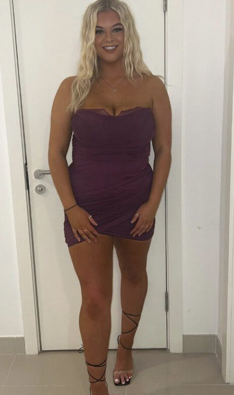 Alexandra Spencer hübsche nackte galerie