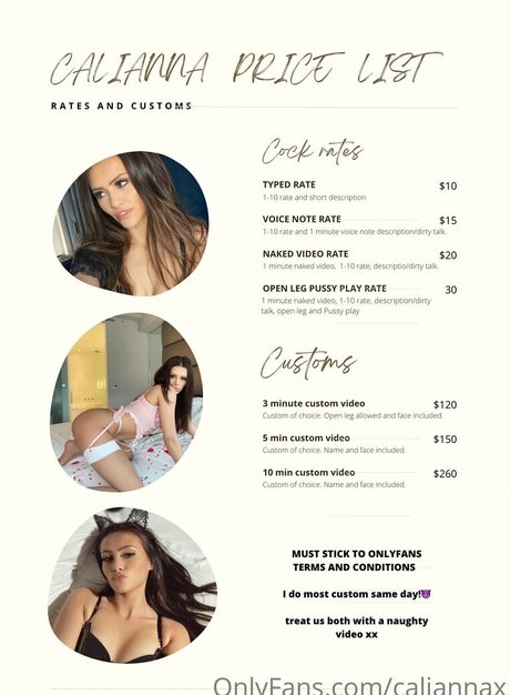 caliannax erwachsene beste archiv