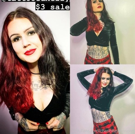 charlottejohnsonn nackt nette archiv