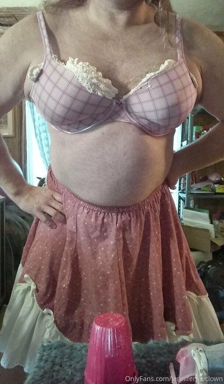 jenniferpieclown schöne pornographische fotos