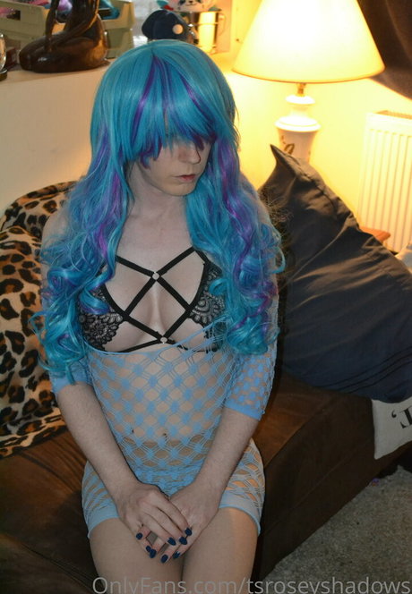 tsroseyshadows nacktheit perfekte foto