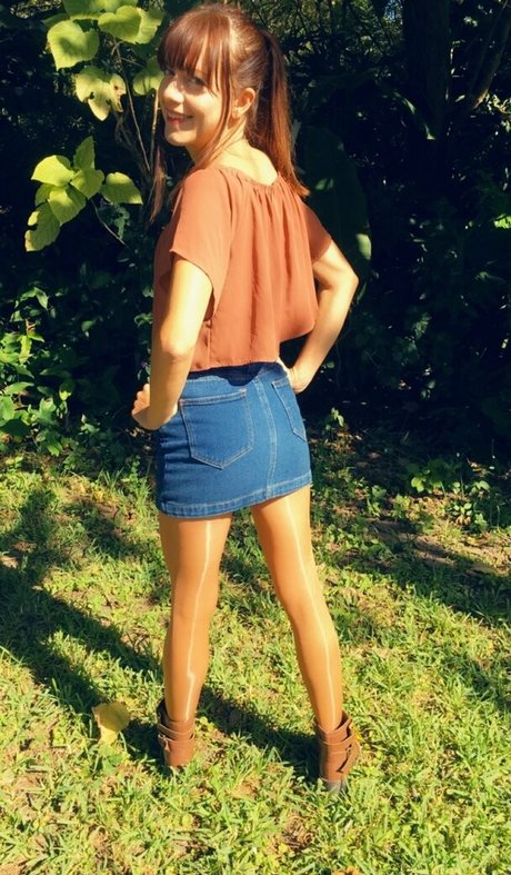 nylonskitten exklusive porno bilder