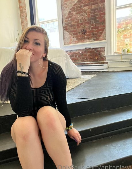 Anita Playa exklusive sexy bild