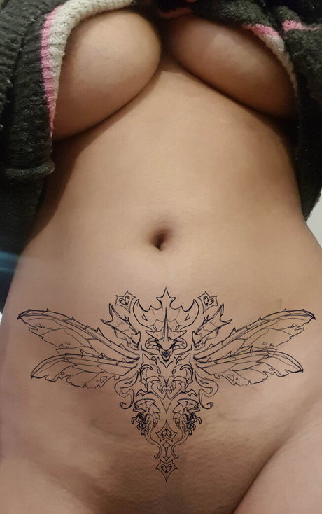 Yazzkull hübsche porno bild