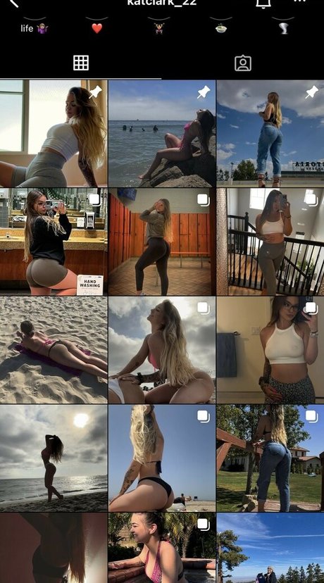 Katrina Clark xxx top archiv