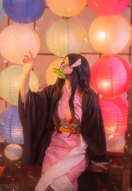 Oichi Chan beste kunst bilder