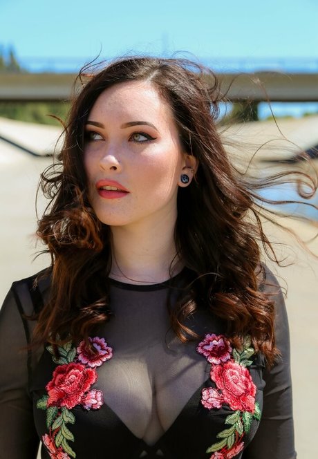 eve white kunst heiße foto