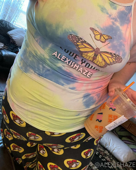 alexishaze erotische galerie