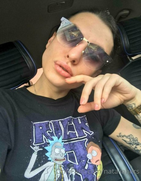 nataliabers hübsche pornographische fotos