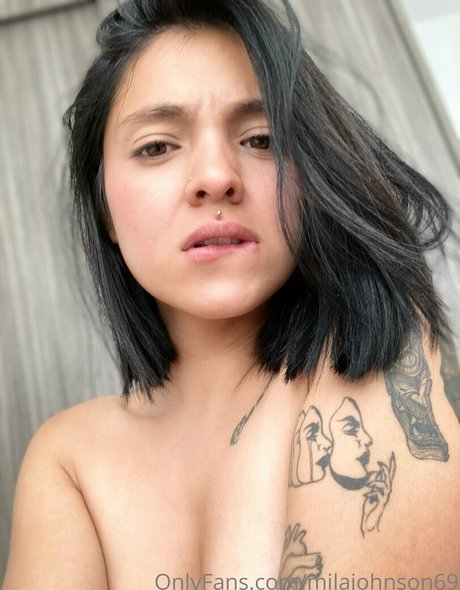 milajohnson69 sexy nette foto