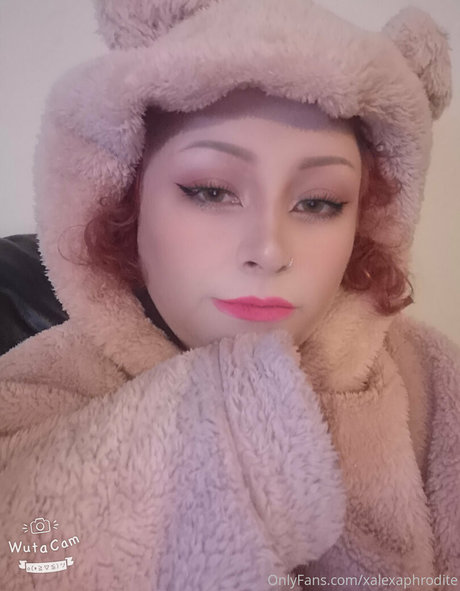 xalexaphrodite model exklusive archiv