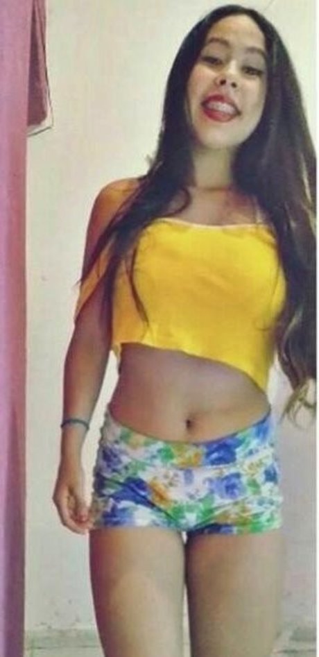 Isadora Drew model top fotos