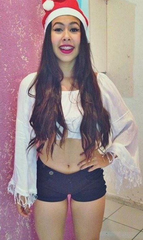 Isadora Drew perfekte exklusive galerien