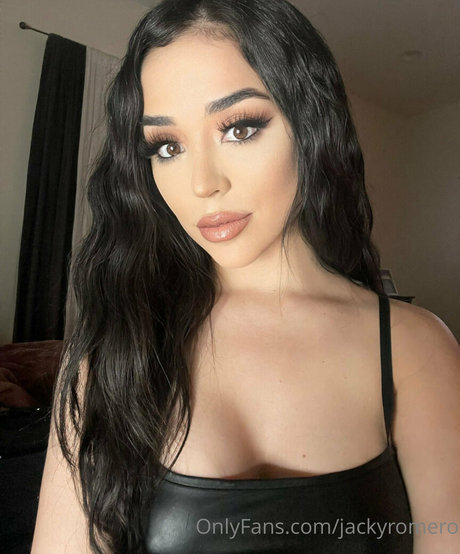 jackyromero model erwachsene fotos