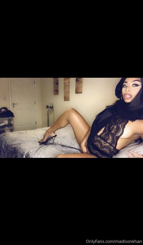 Madison Khan nacktheit perfekte bild