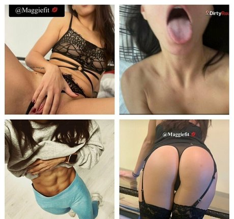 maggiefit pornographische foto