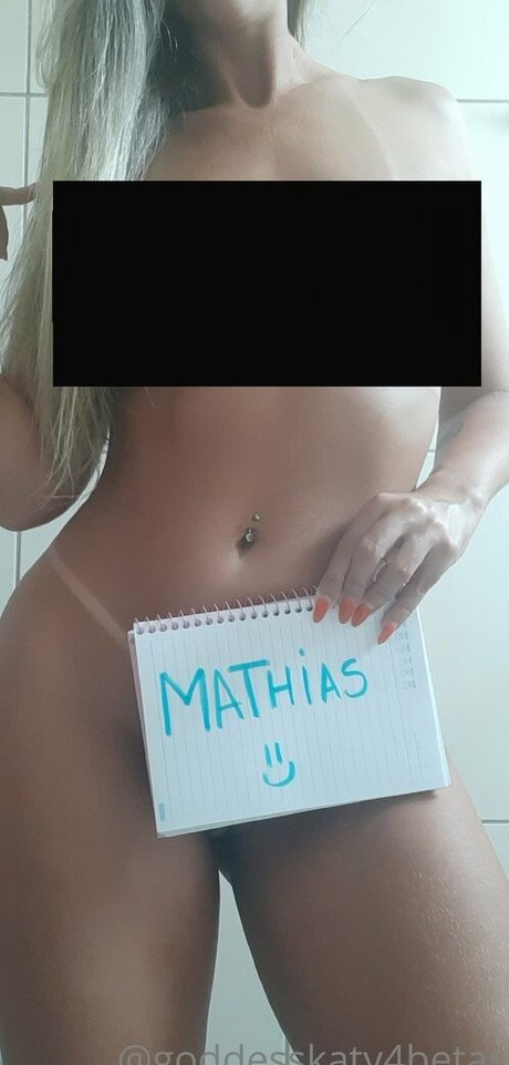 goddesskaty4betas pornostar erotische bild