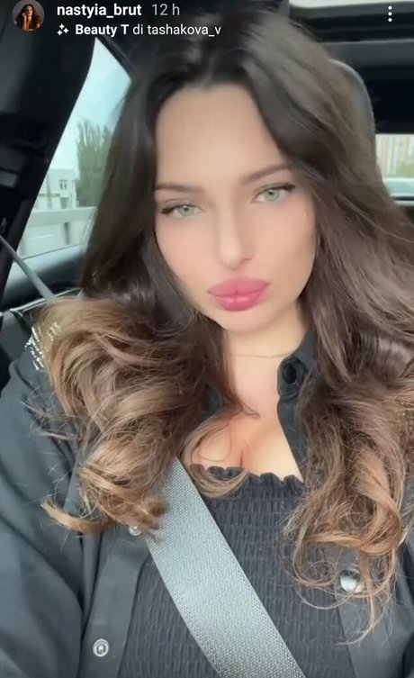 Anastasia Gavrish porno schöne bilder