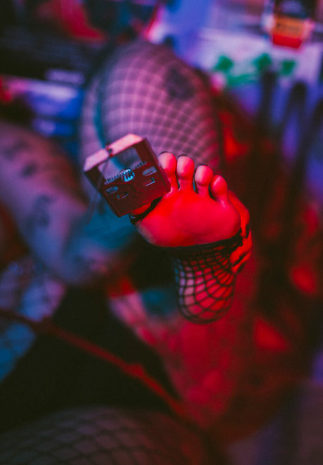 RottenVenus exklusive pornostar bild