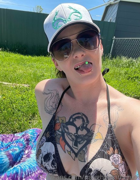 naughtygothchick top perfekte bild