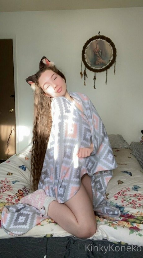 kinkykoneko69 top nackt bild