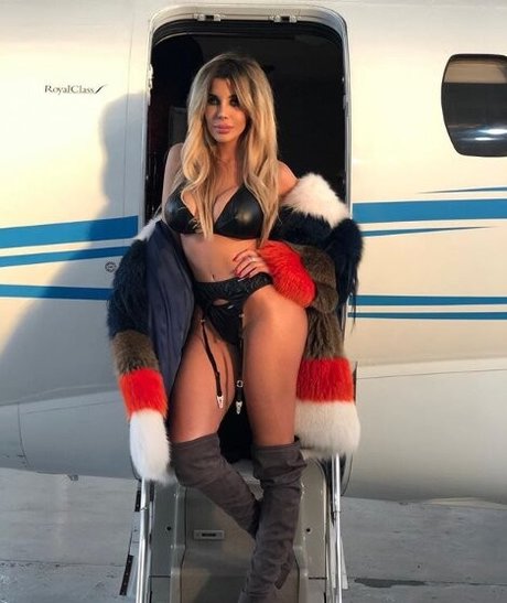 Charlotte Caniggia perfekte erwachsene archiv