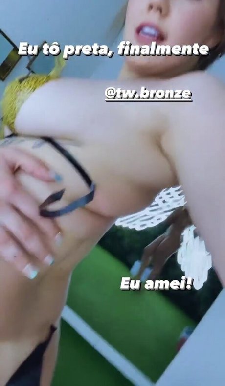 Giulia Porto hübsche exklusive bild