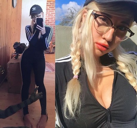 Sinneddonut exklusive nackt fotos